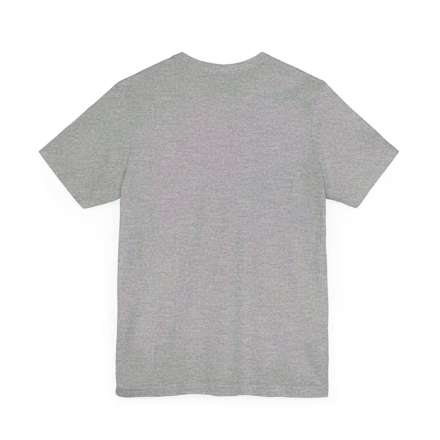 Buddha Head Unisex Jersey Short Sleeve Tee