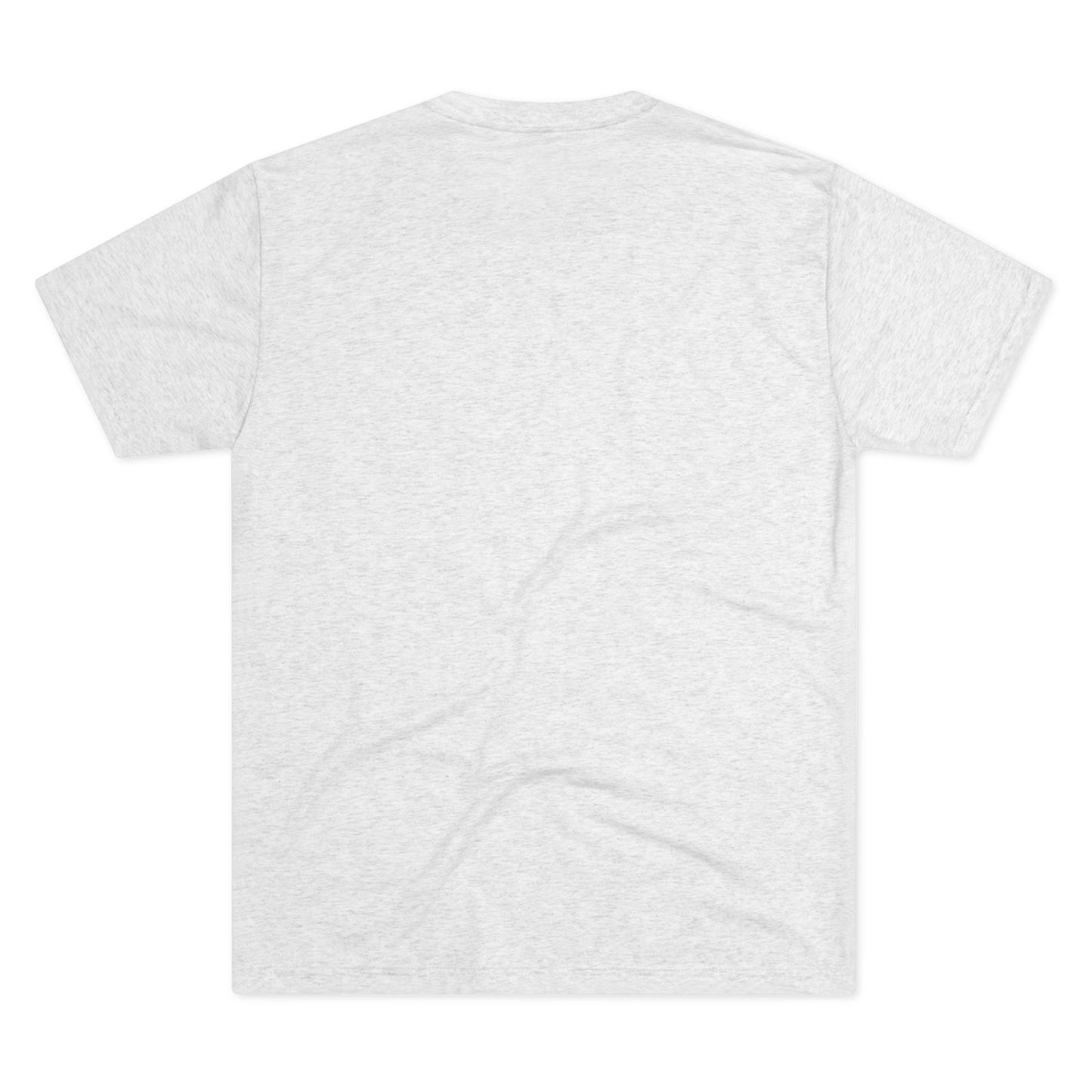 Home is Where WiFi Unisex Tri-Blend Crew Tee