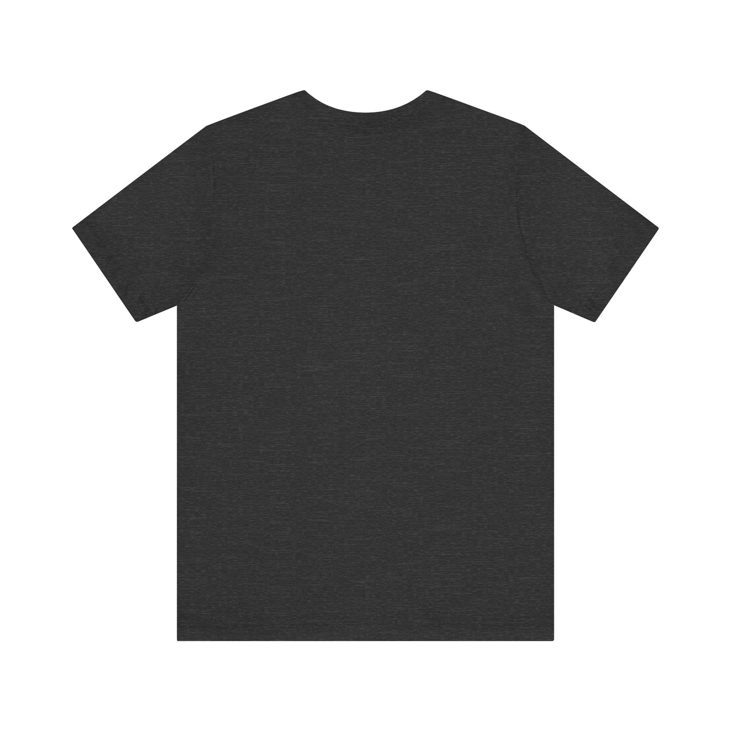 Buddha Head Unisex Jersey Short Sleeve Tee