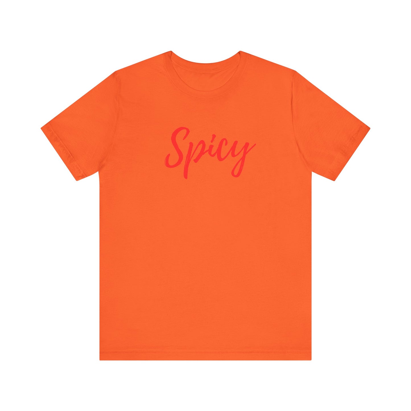 Spicy Badly Unisex Jersey Short Sleeve Tee