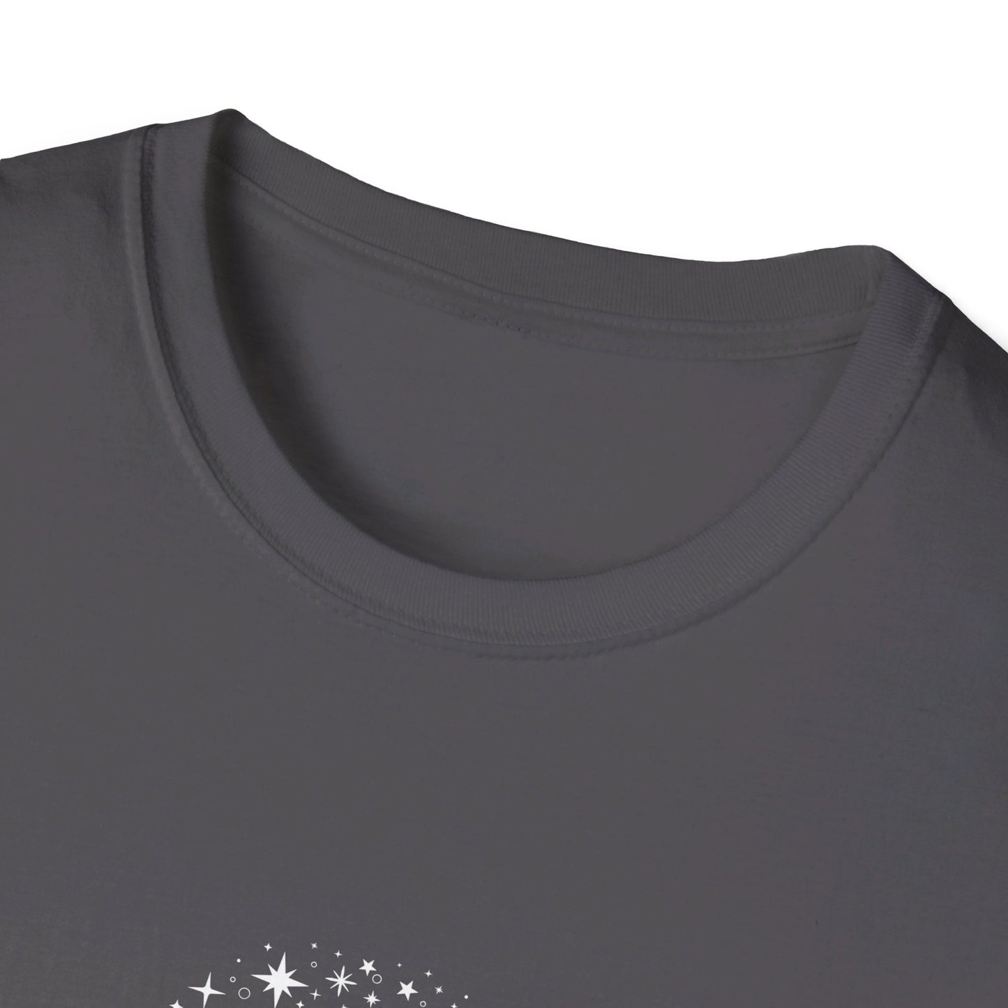Christmas Sleigh the Day Unisex Softstyle T-Shirt