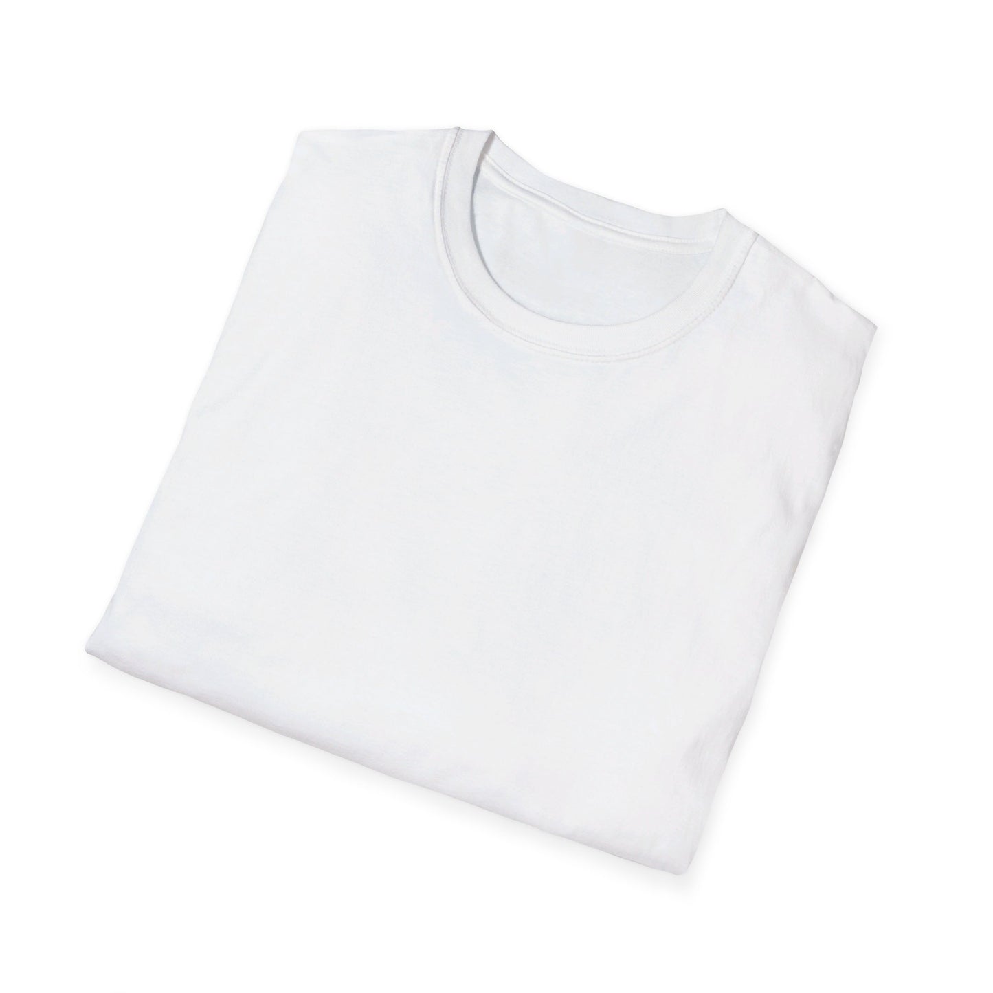 Christmas Sleigh the Day Unisex Softstyle T-Shirt