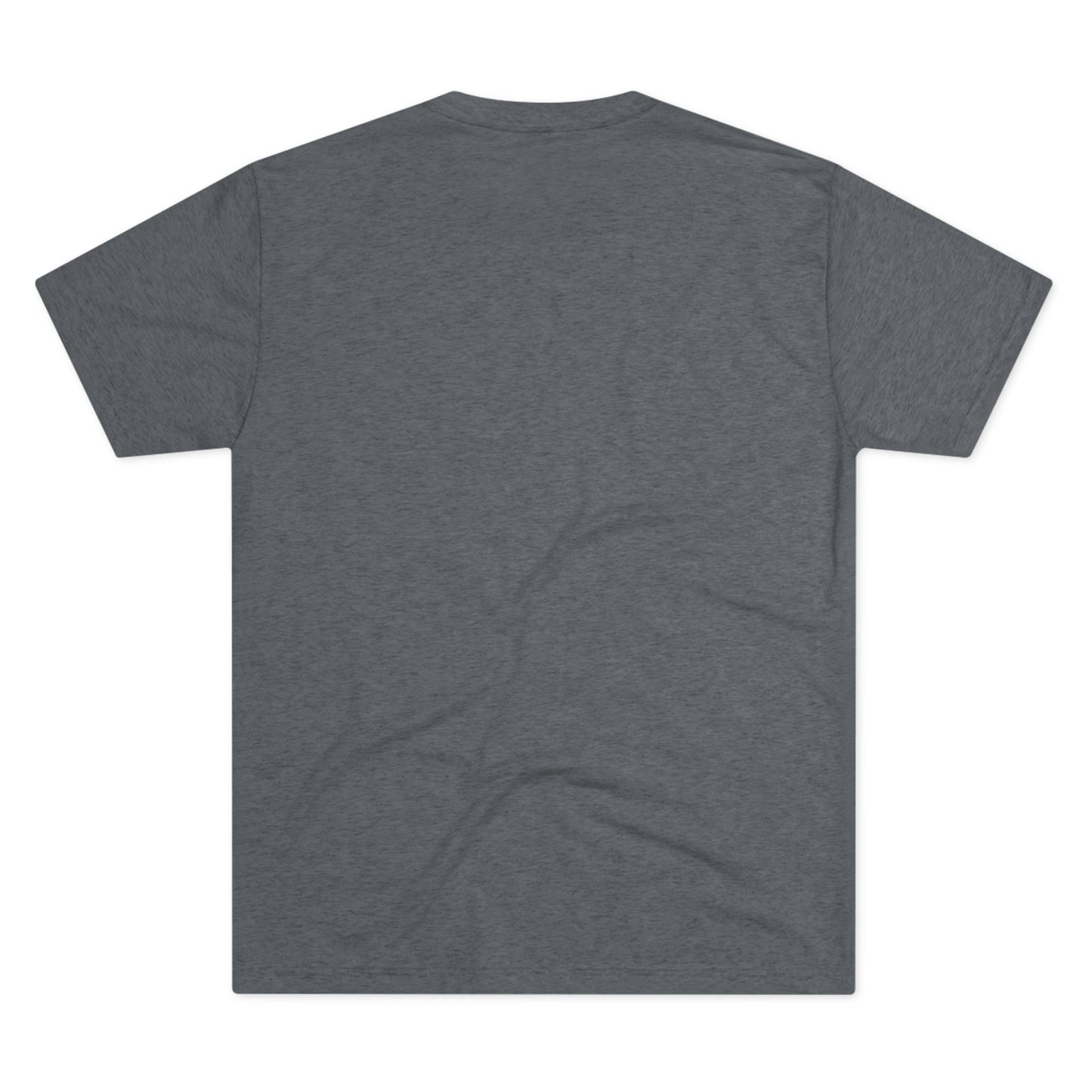 Home is Where WiFi Unisex Tri-Blend Crew Tee