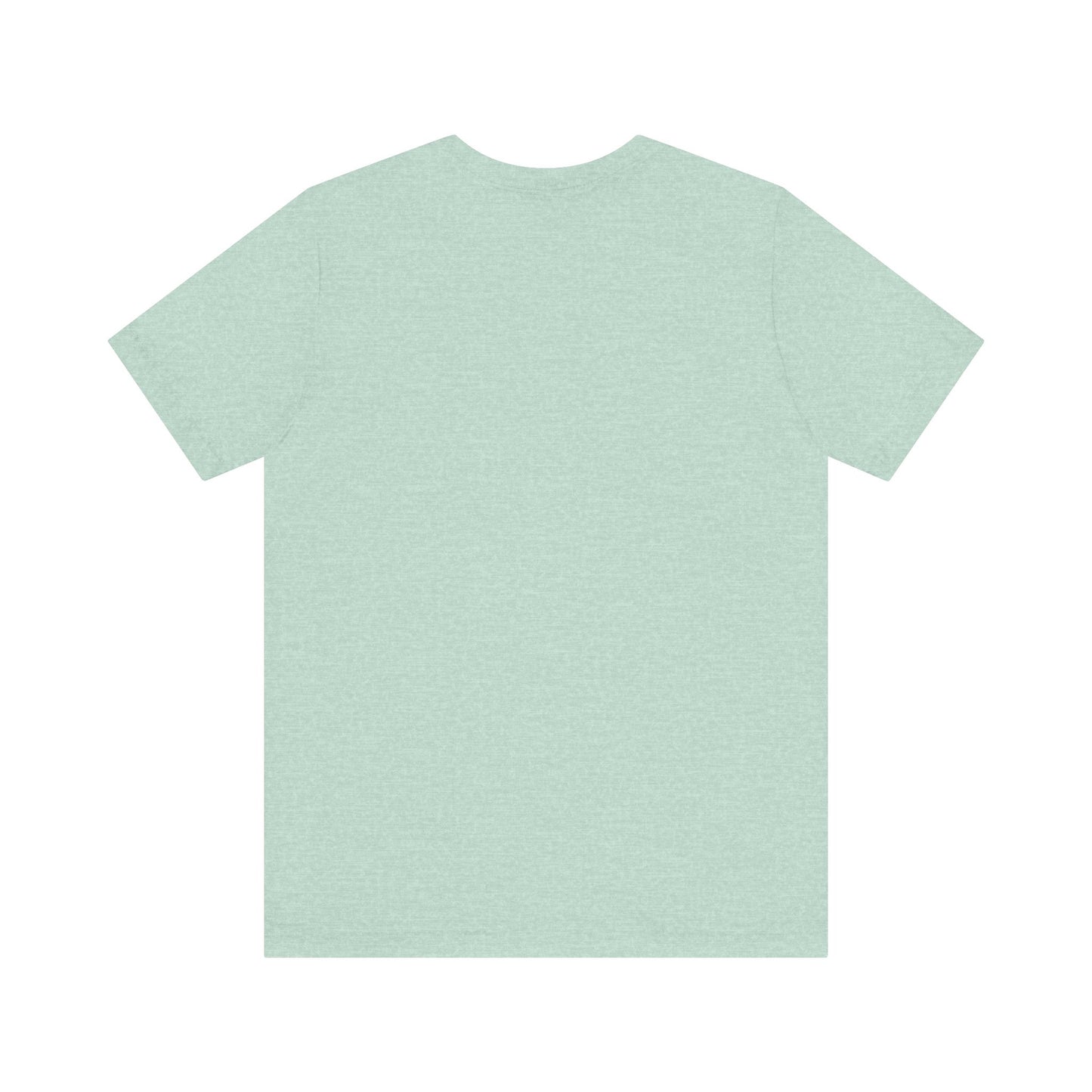 Buddha Head Unisex Jersey Short Sleeve Tee