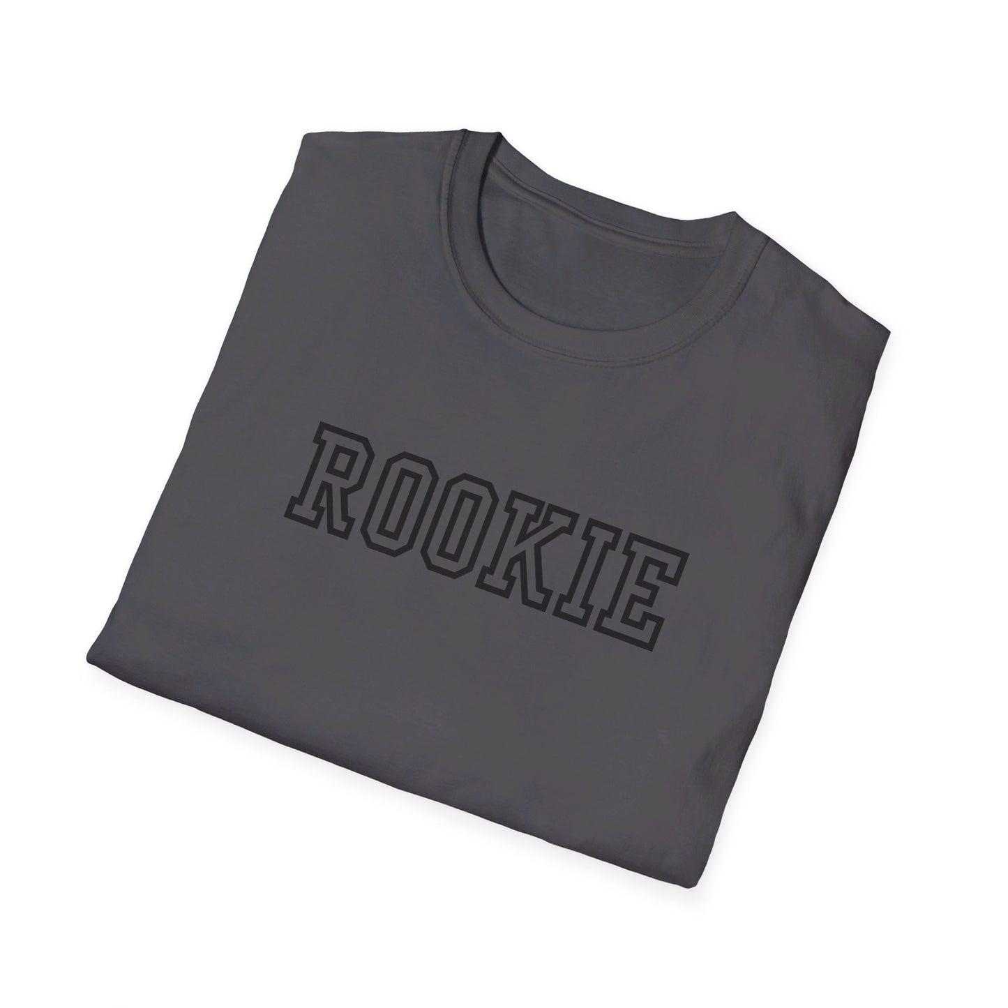 Rookie Unisex Softstyle T-Shirt