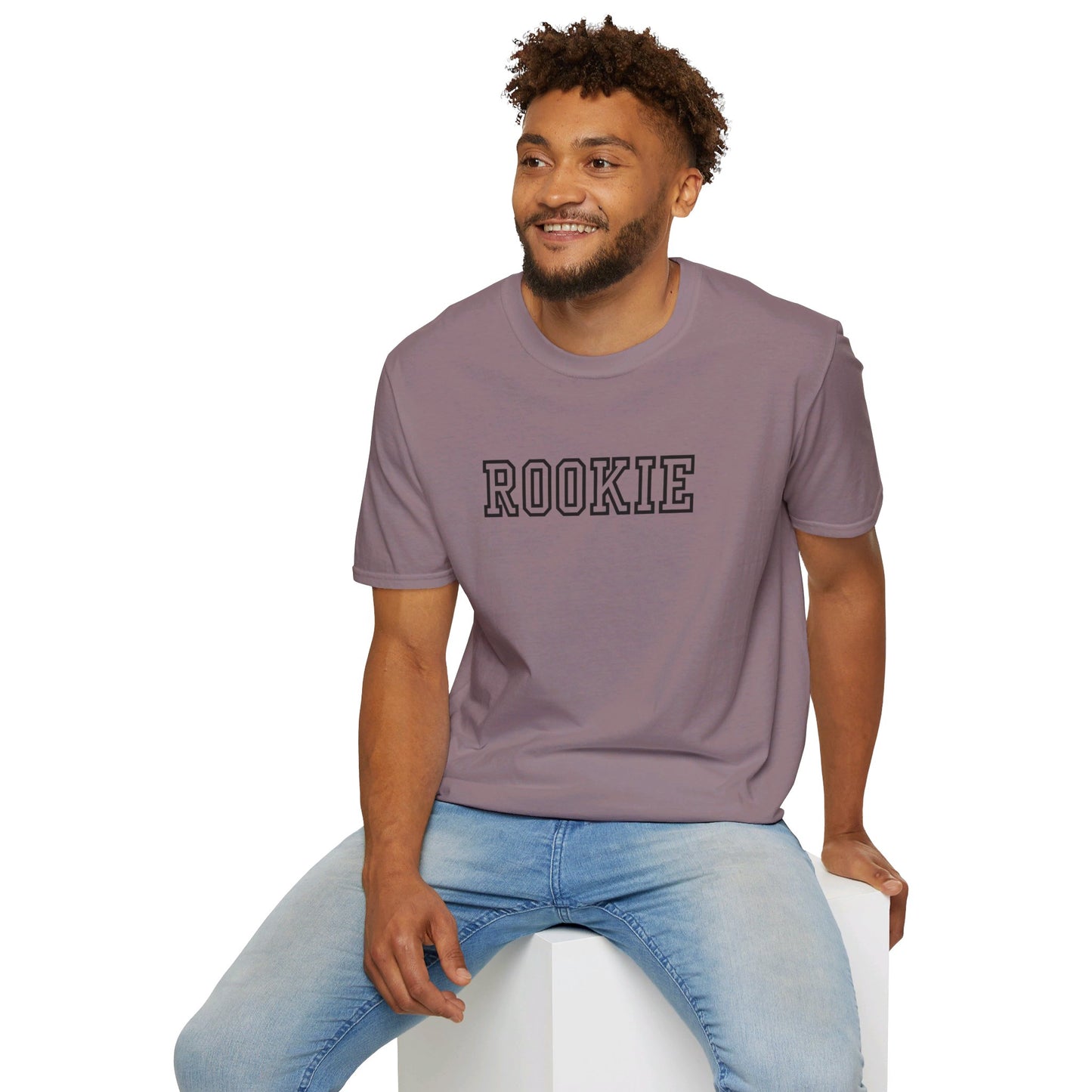 Rookie Unisex Softstyle T-Shirt