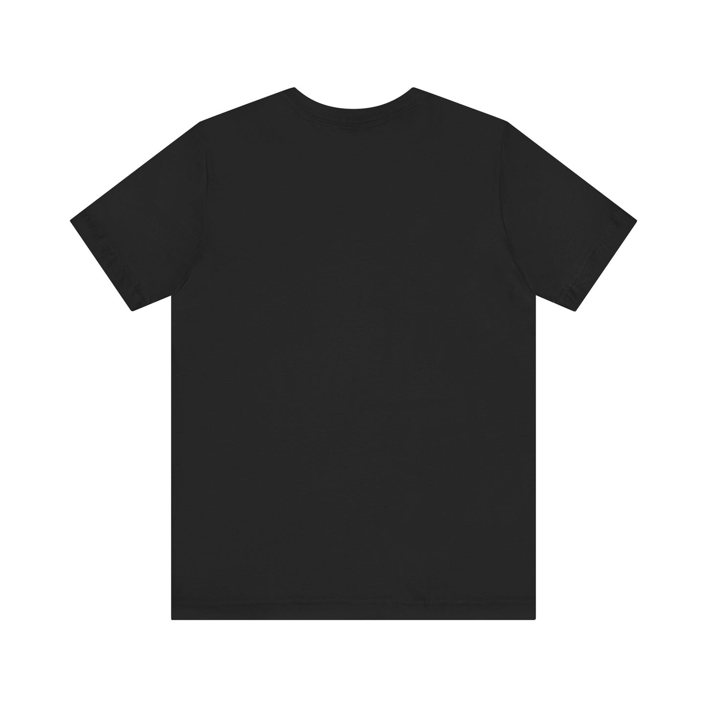 Buddha Head Unisex Jersey Short Sleeve Tee