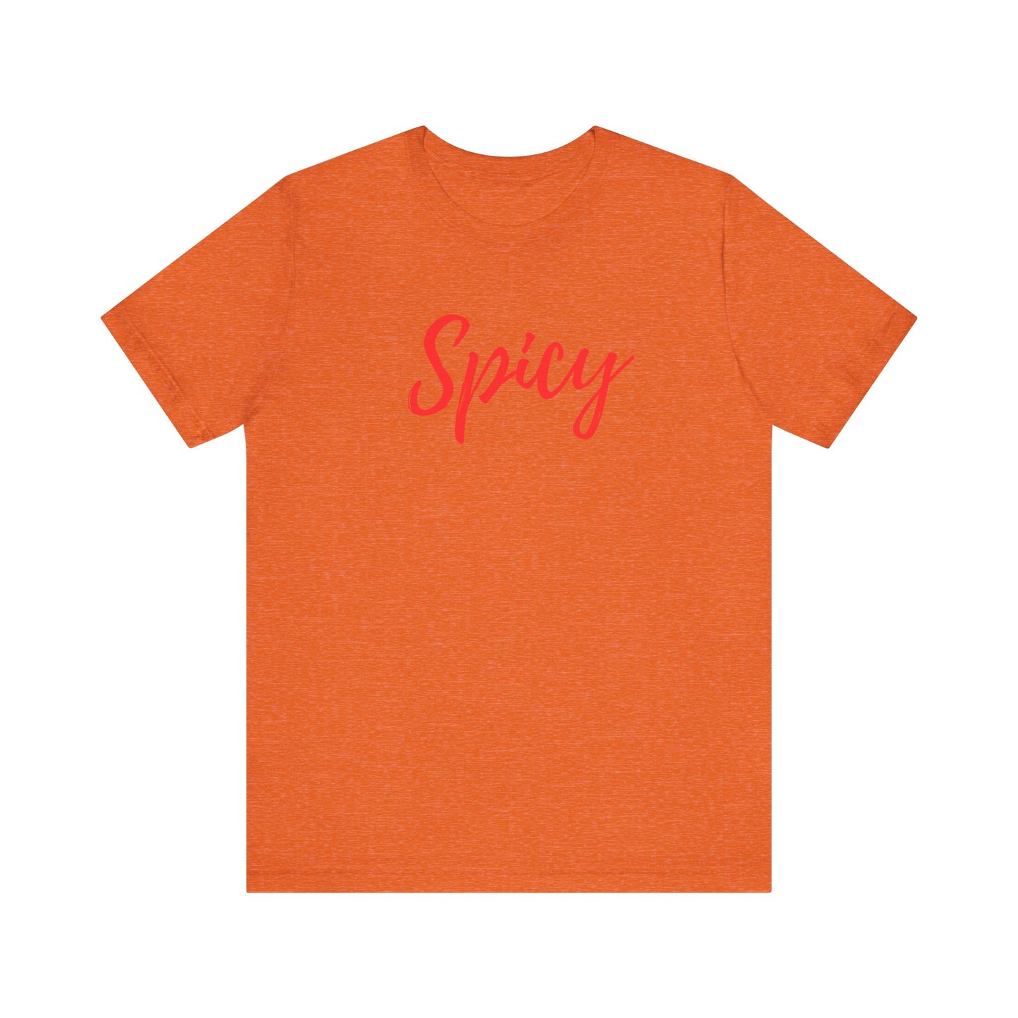 Spicy Badly Unisex Jersey Short Sleeve Tee