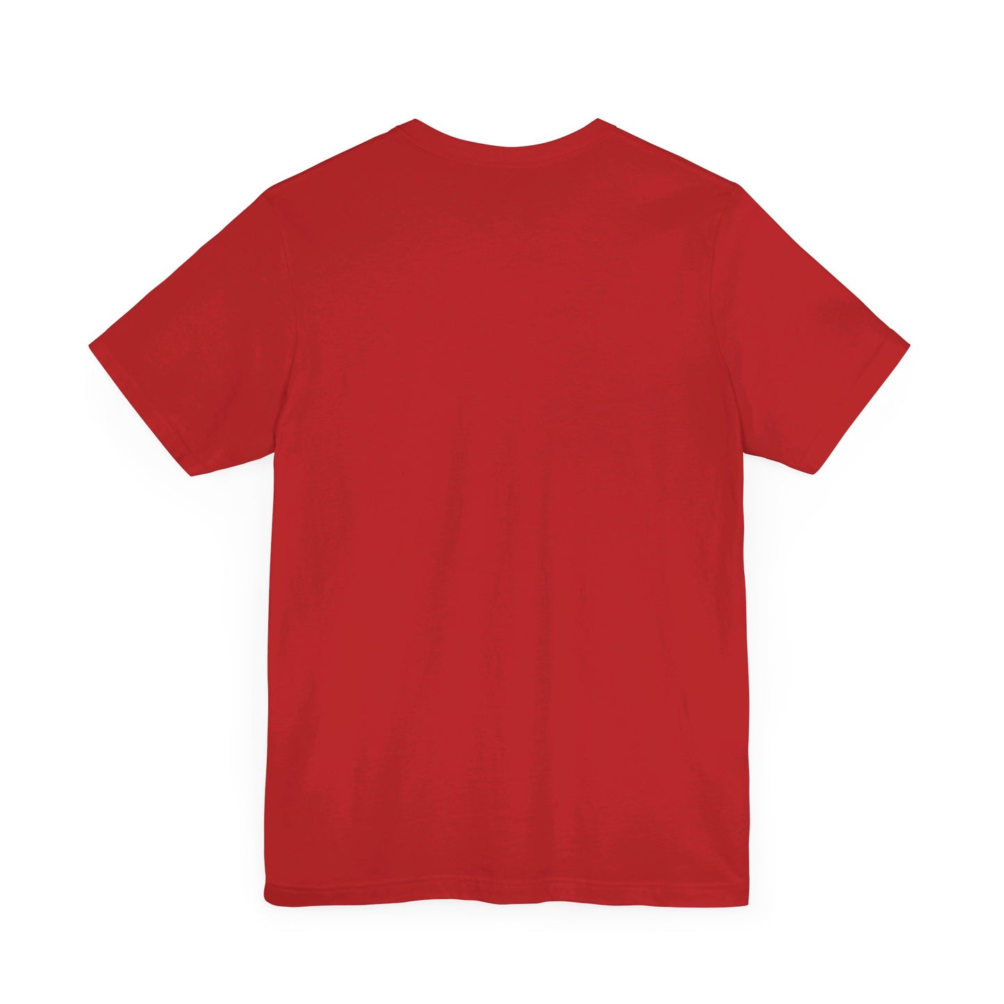 Buddha Head Unisex Jersey Short Sleeve Tee