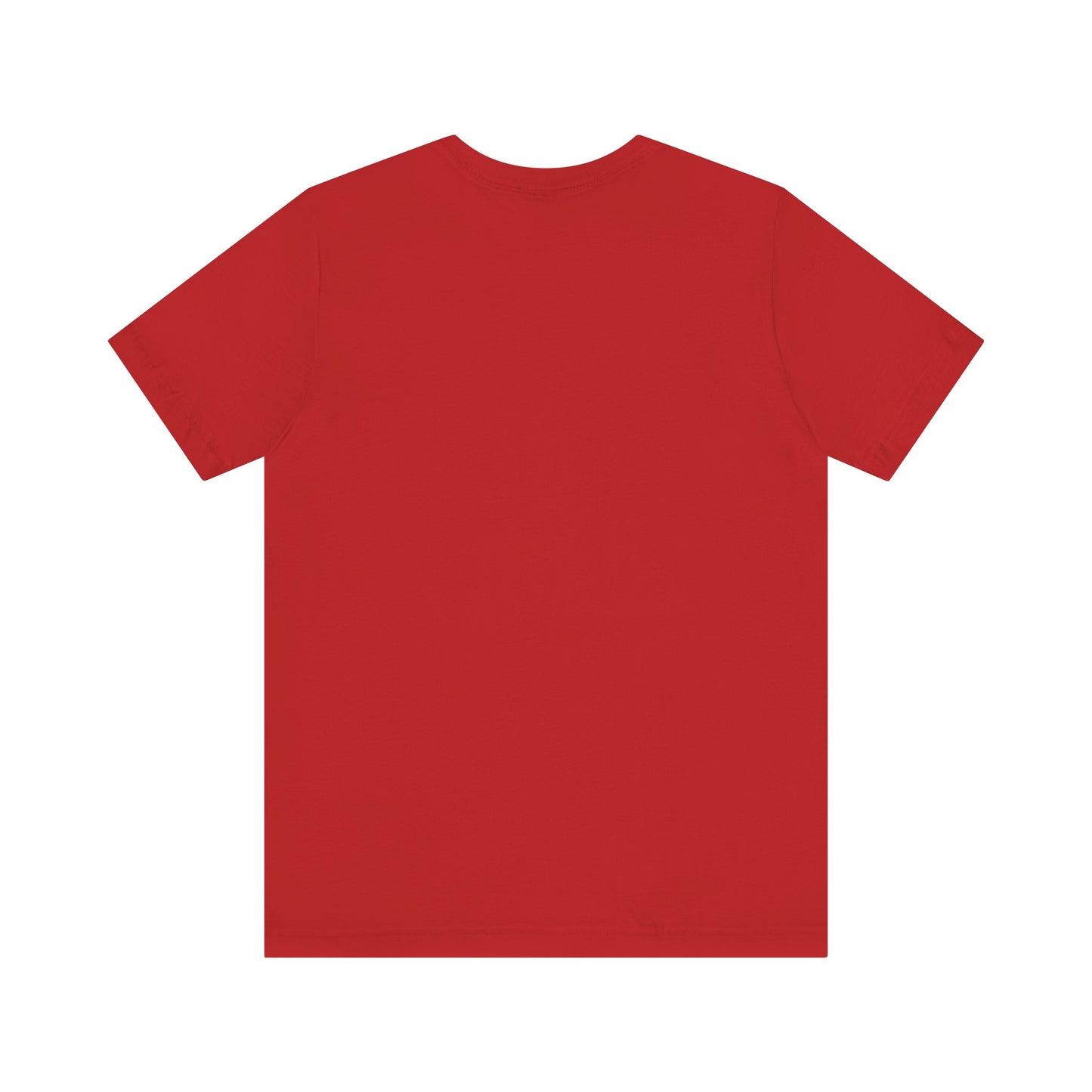 Buddha Head Unisex Jersey Short Sleeve Tee