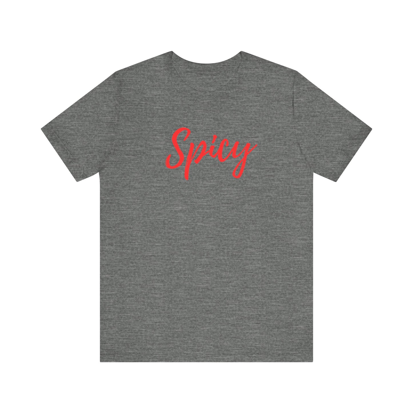 Spicy Badly Unisex Jersey Short Sleeve Tee