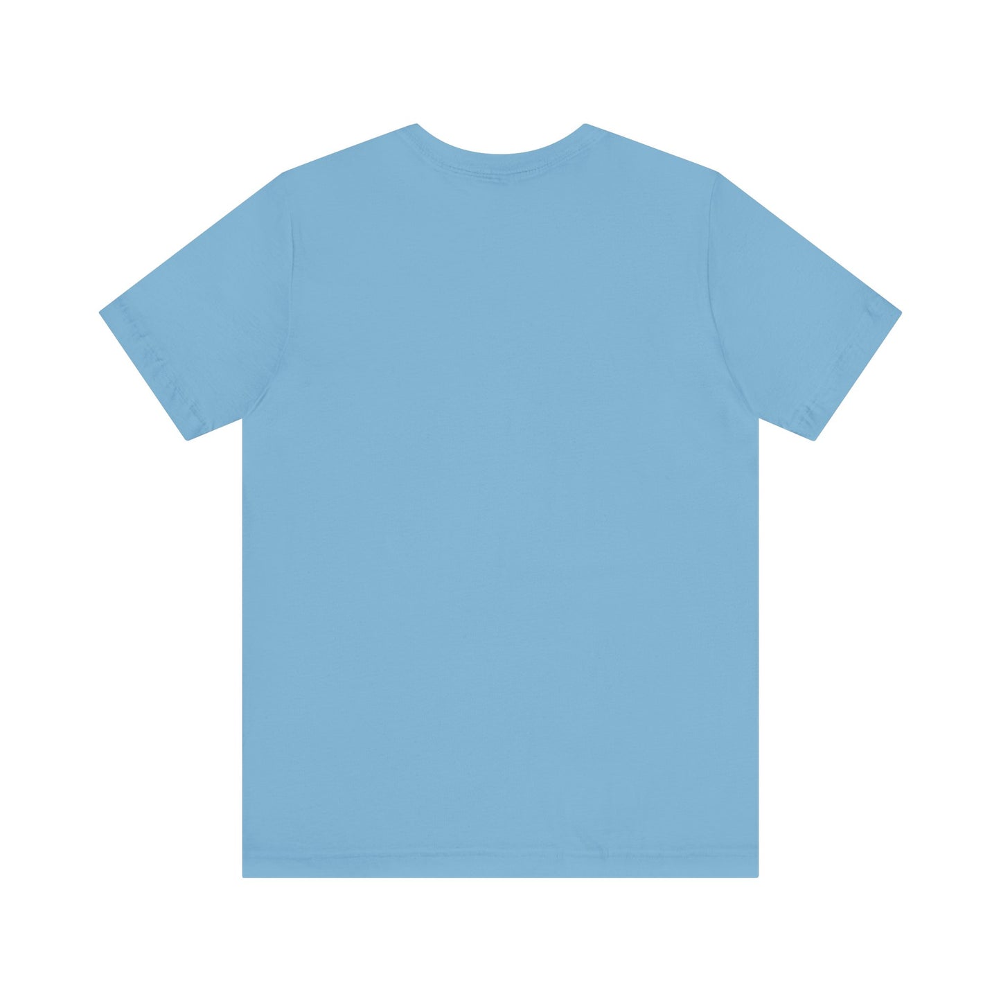 Buddha Head Unisex Jersey Short Sleeve Tee