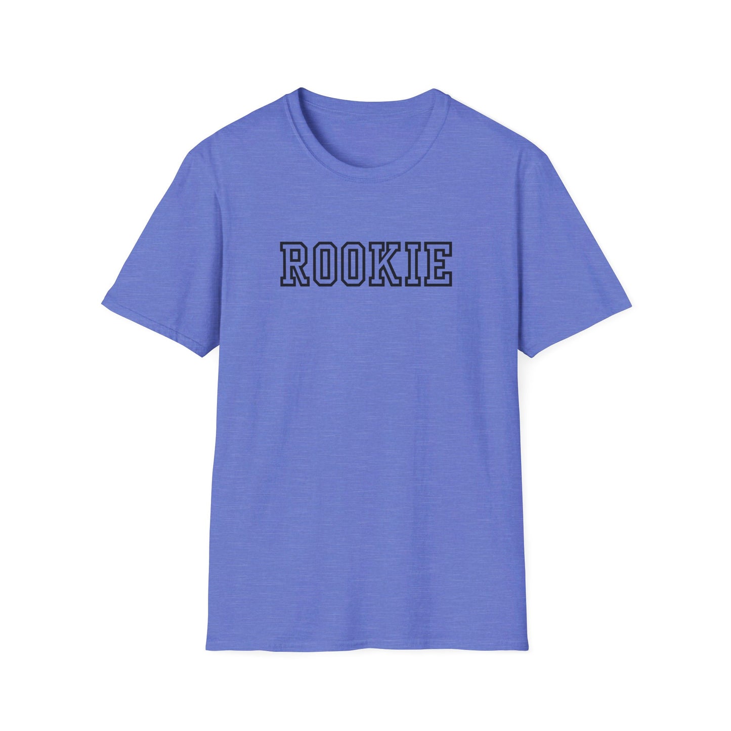 Rookie Unisex Softstyle T-Shirt