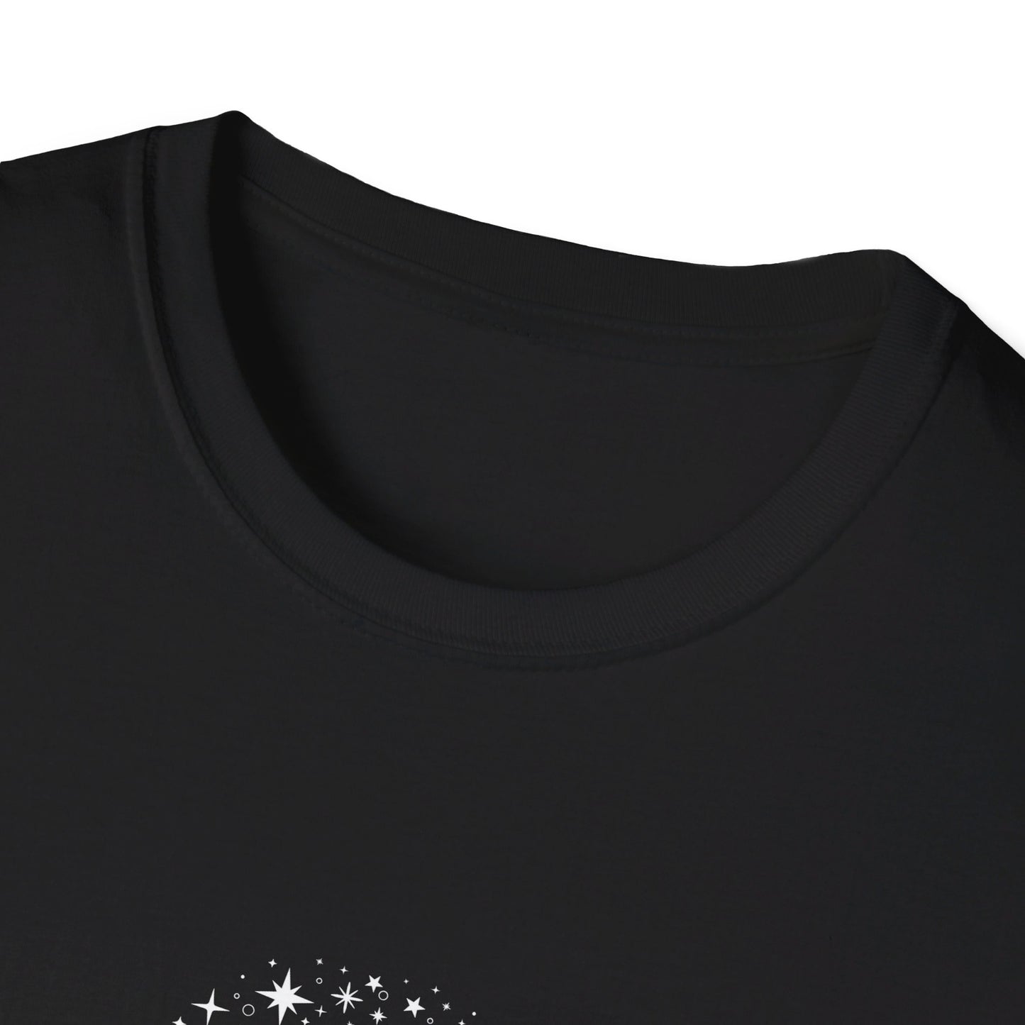 Christmas Sleigh the Day Unisex Softstyle T-Shirt