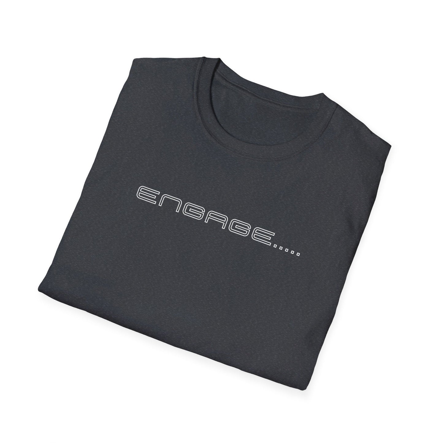 Engage Unisex Softstyle T-Shirt