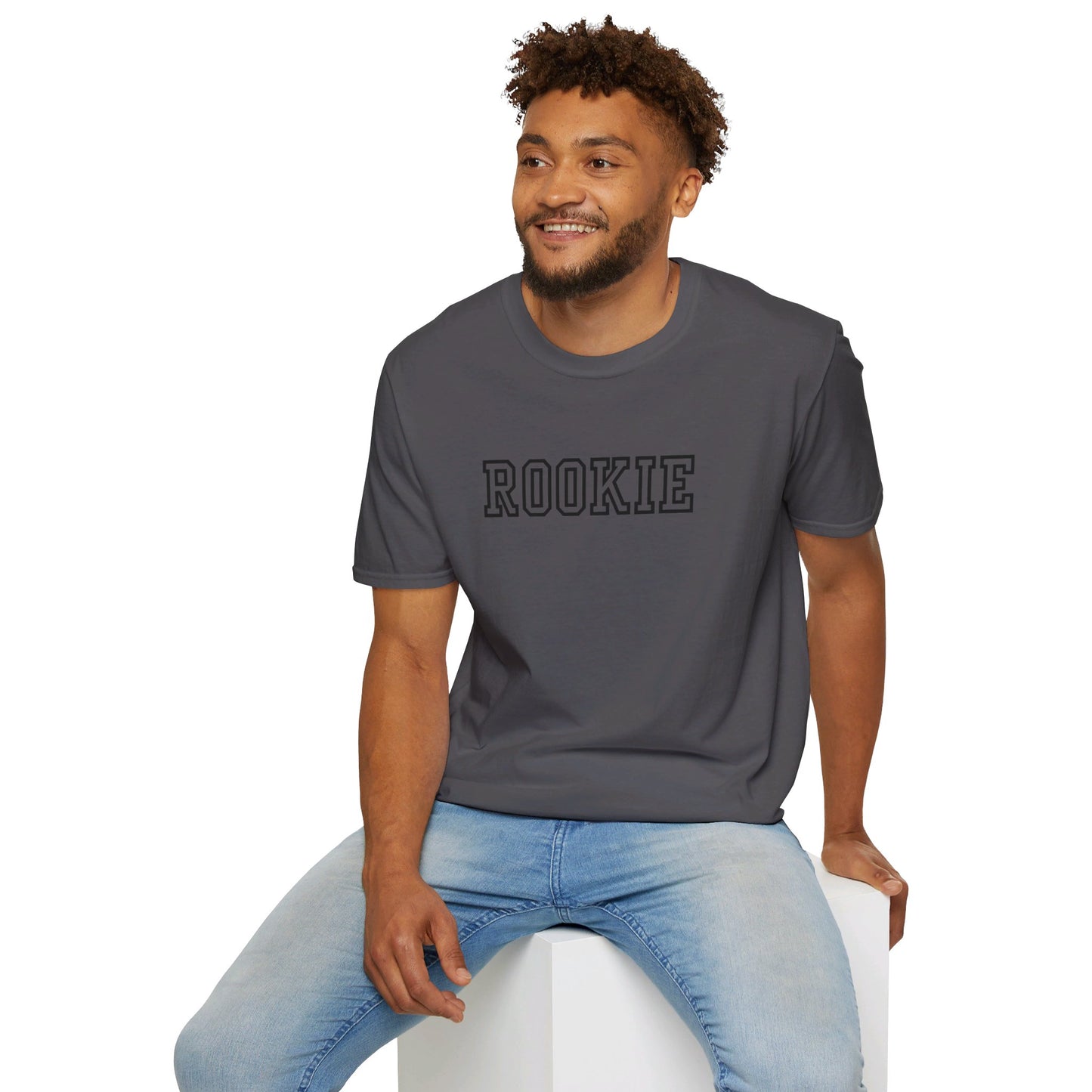 Rookie Unisex Softstyle T-Shirt