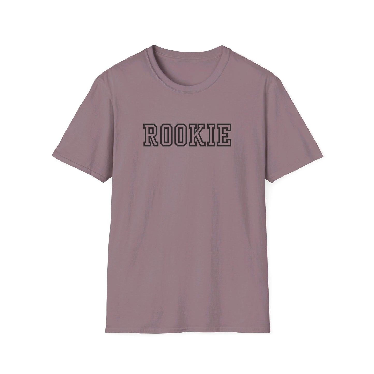 Rookie Unisex Softstyle T-Shirt