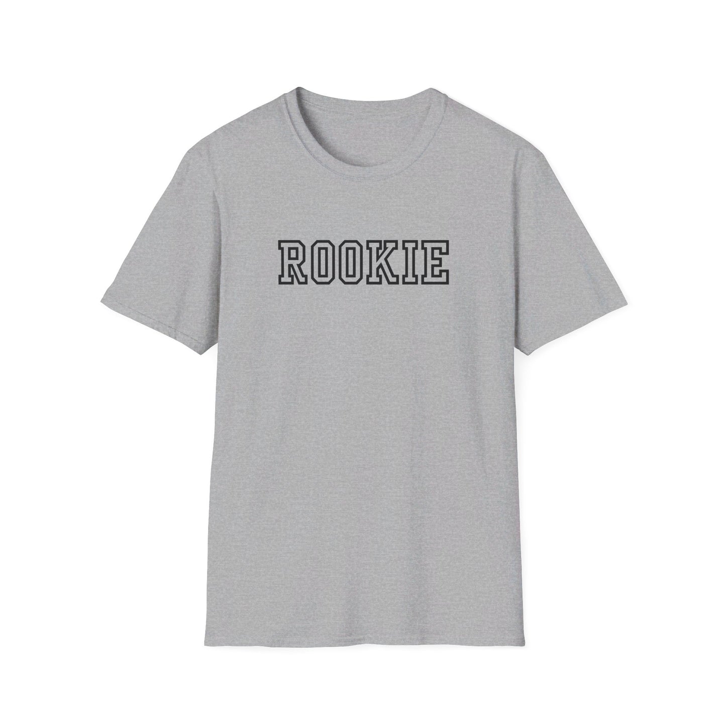 Rookie Unisex Softstyle T-Shirt