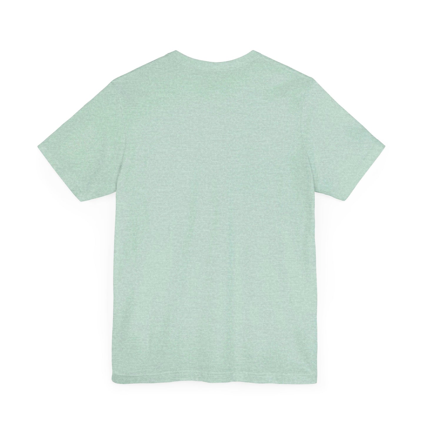 Buddha Head Unisex Jersey Short Sleeve Tee