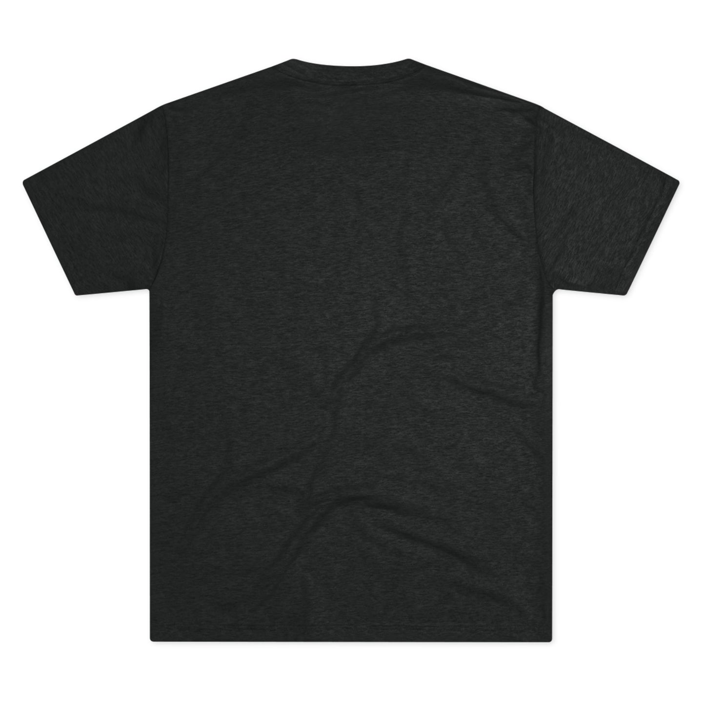 Home is Where WiFi Unisex Tri-Blend Crew Tee