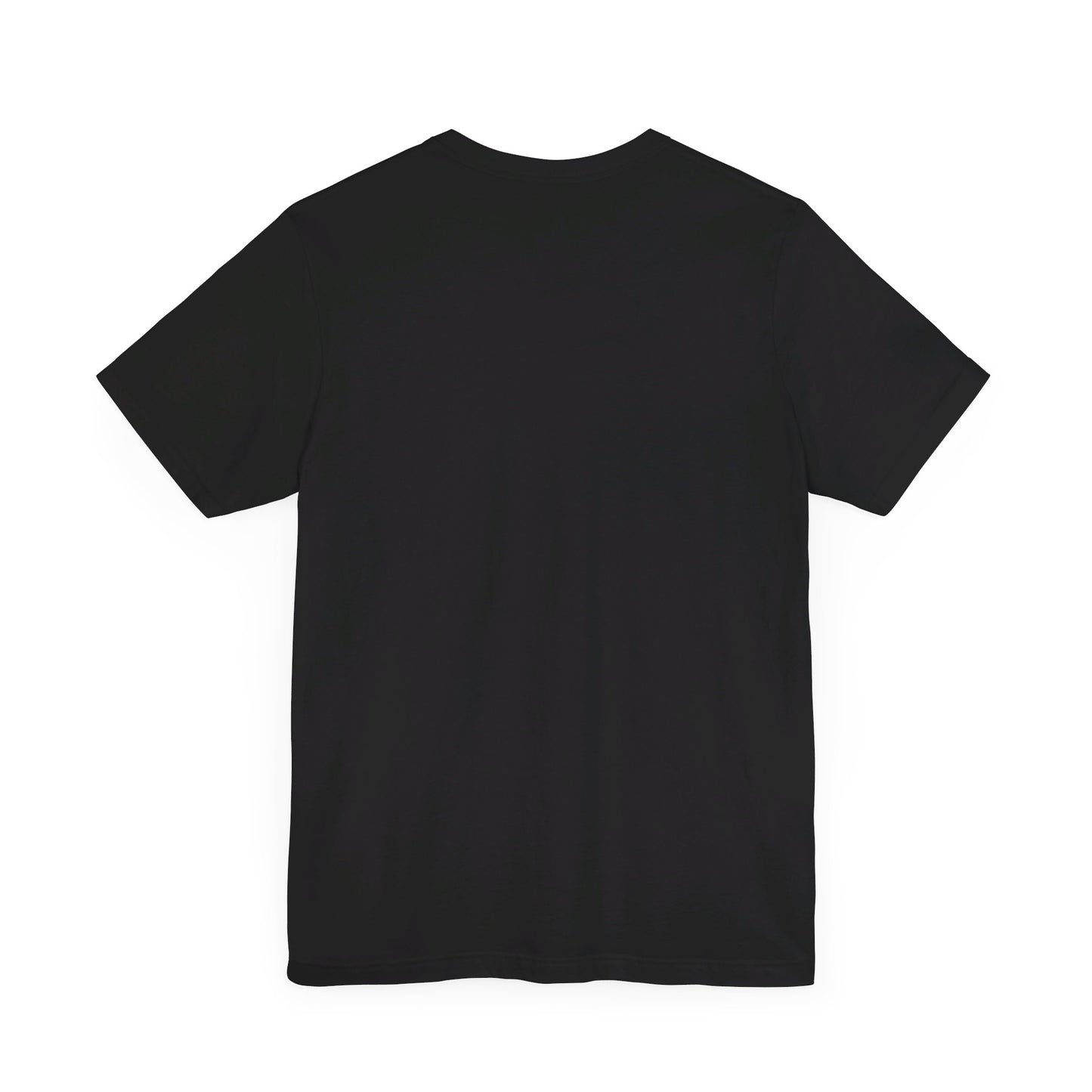 Buddha Head Unisex Jersey Short Sleeve Tee