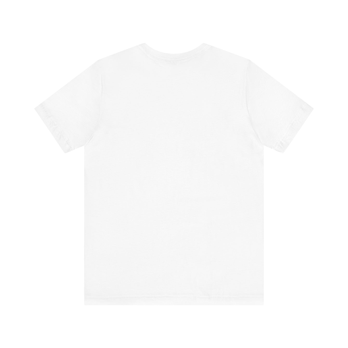 Buddha Head Unisex Jersey Short Sleeve Tee