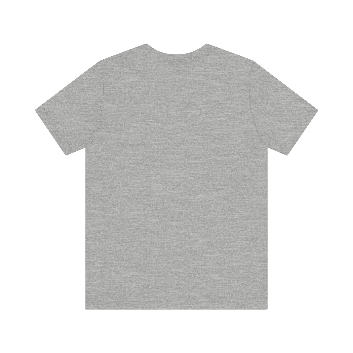 Buddha Head Unisex Jersey Short Sleeve Tee