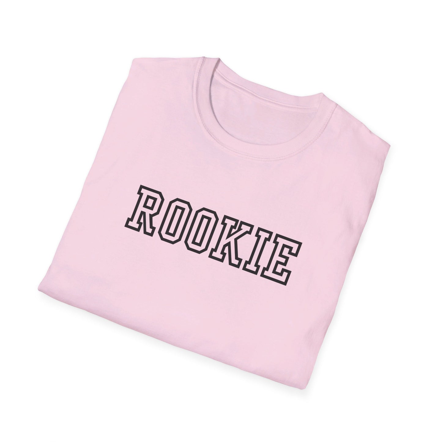 Rookie Unisex Softstyle T-Shirt