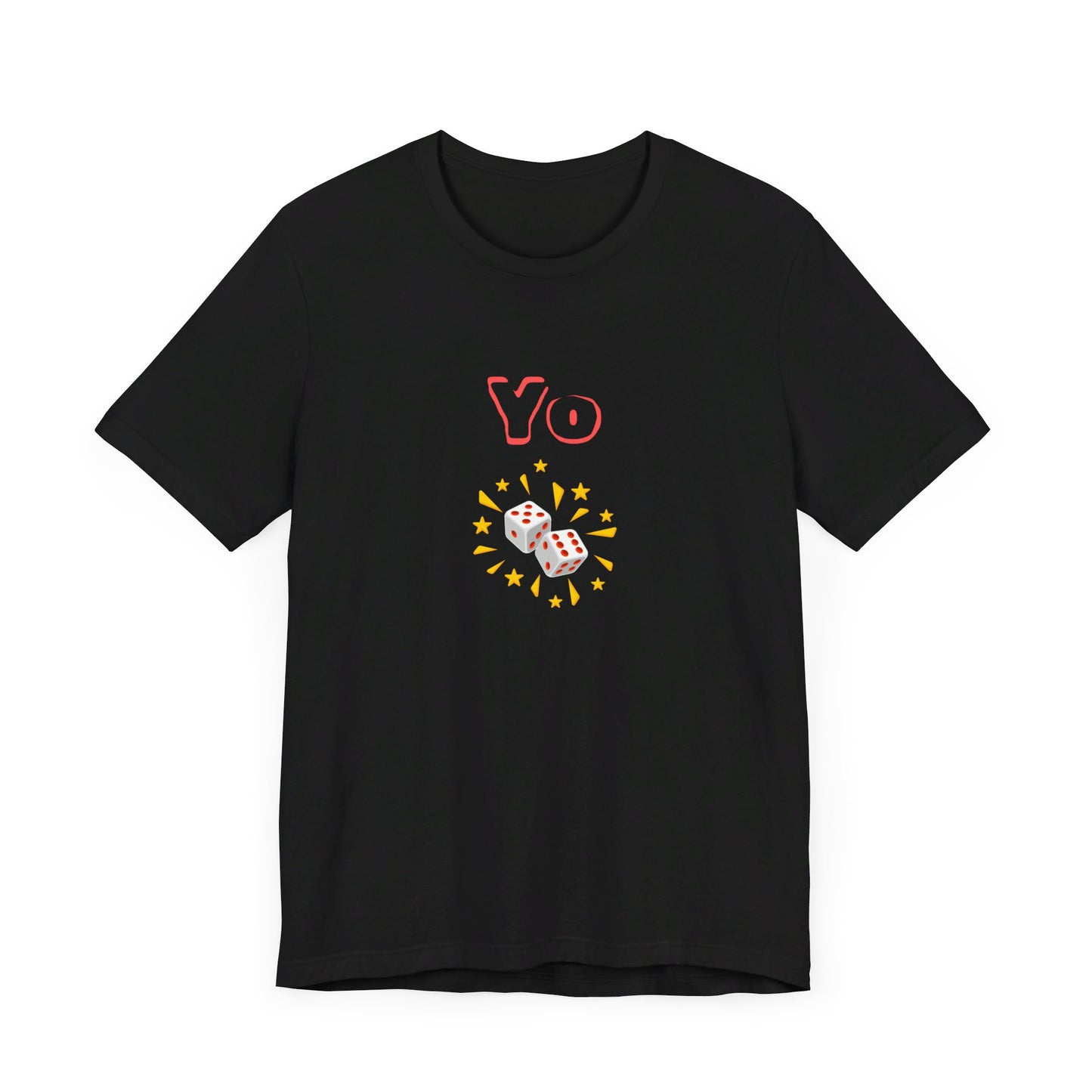 Yo "11" Unisex Jersey Short Sleeve Tee