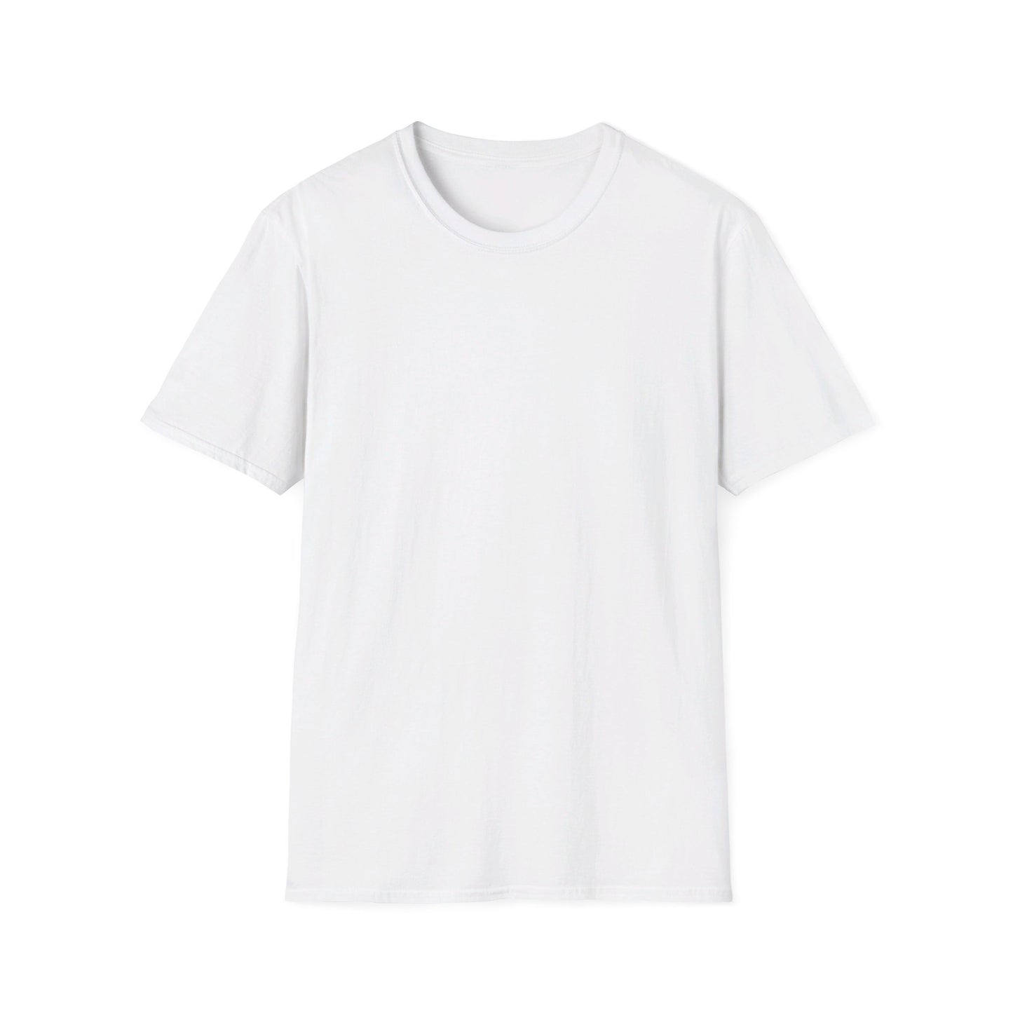 Christmas Sleigh the Day Unisex Softstyle T-Shirt