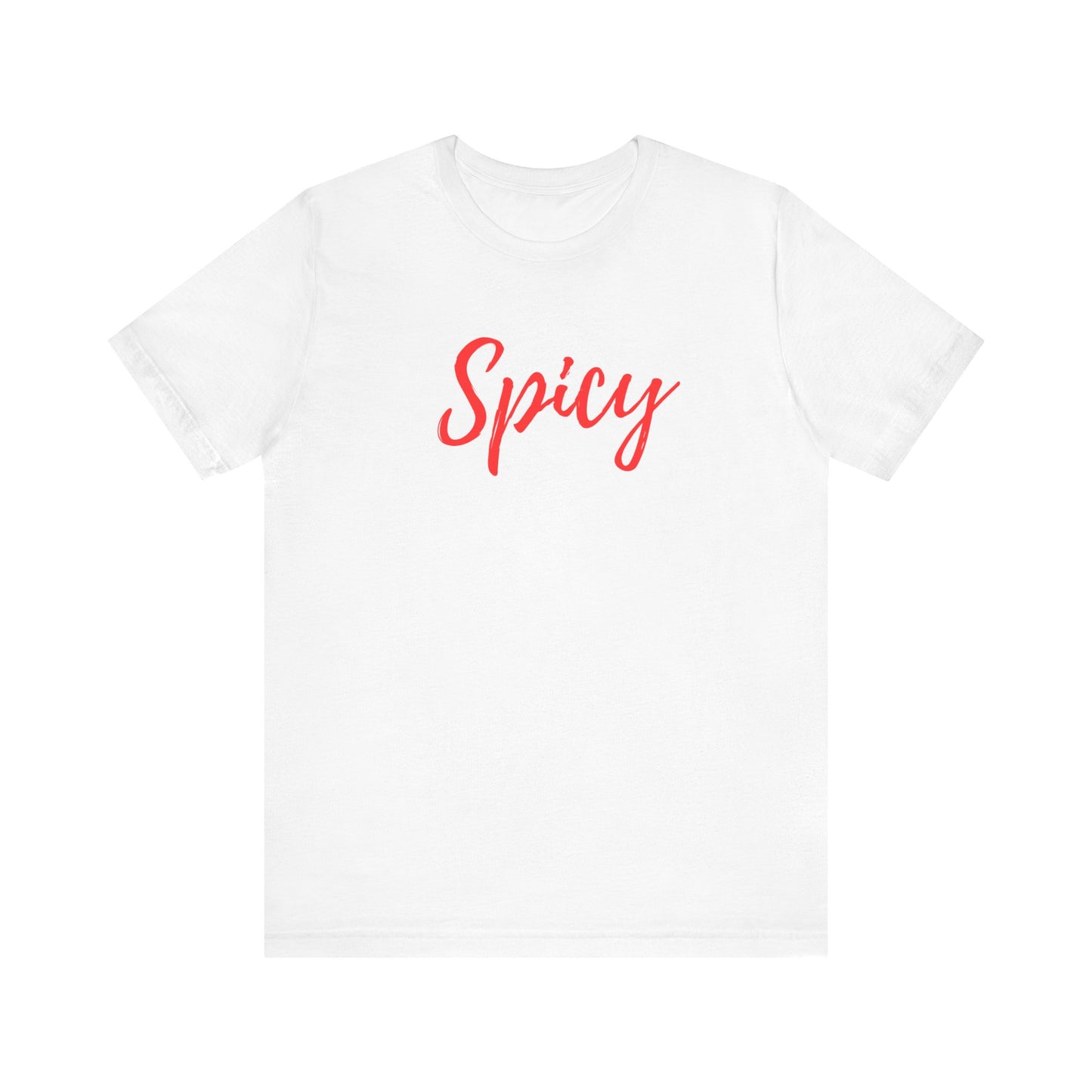 Spicy Badly Unisex Jersey Short Sleeve Tee