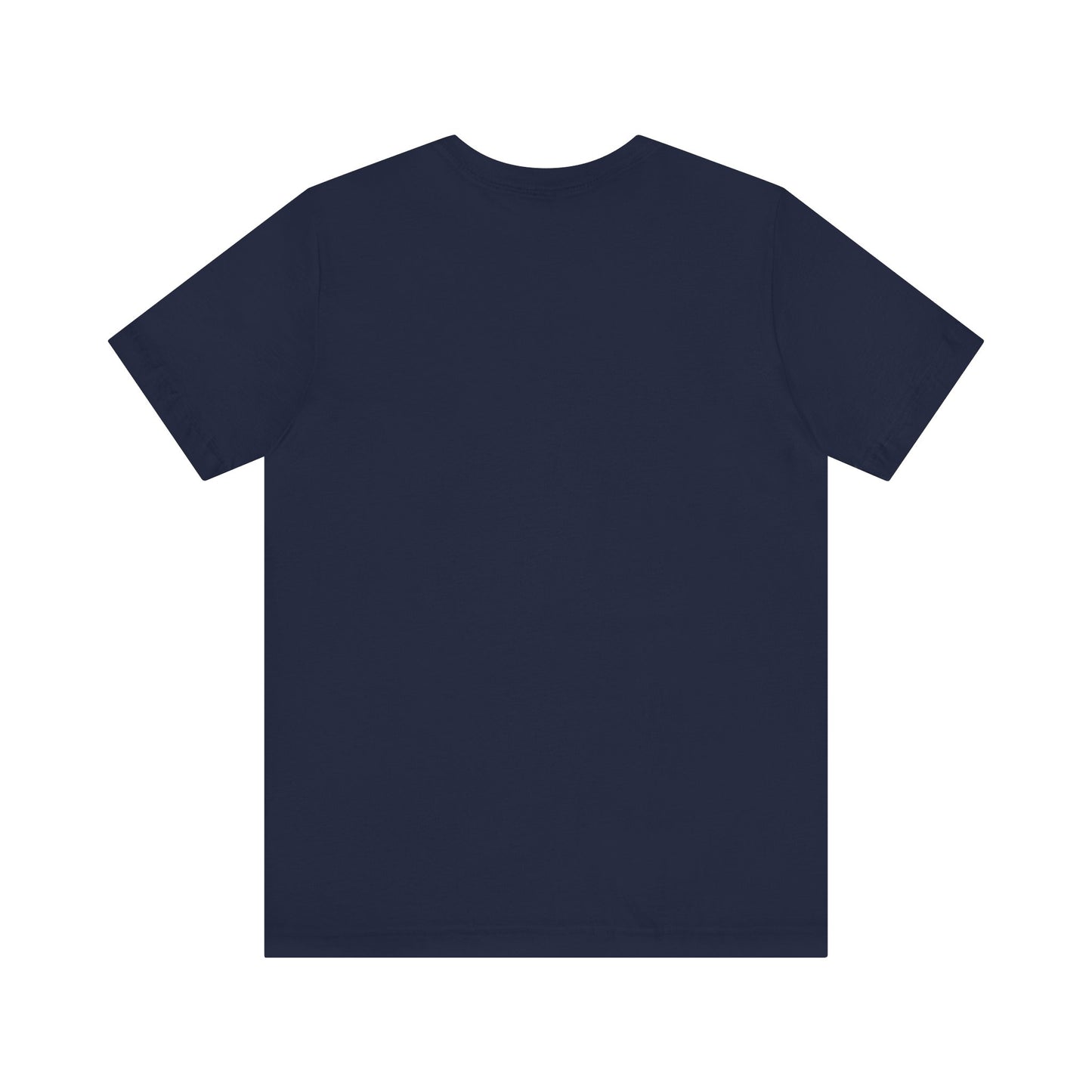 Buddha Head Unisex Jersey Short Sleeve Tee