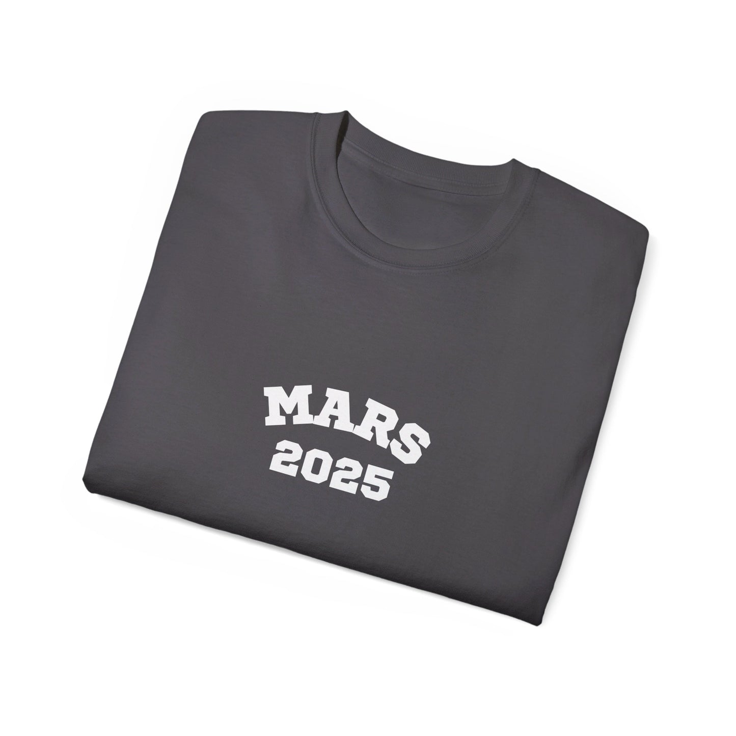 Mars 2025 Unisex Ultra Cotton Tee