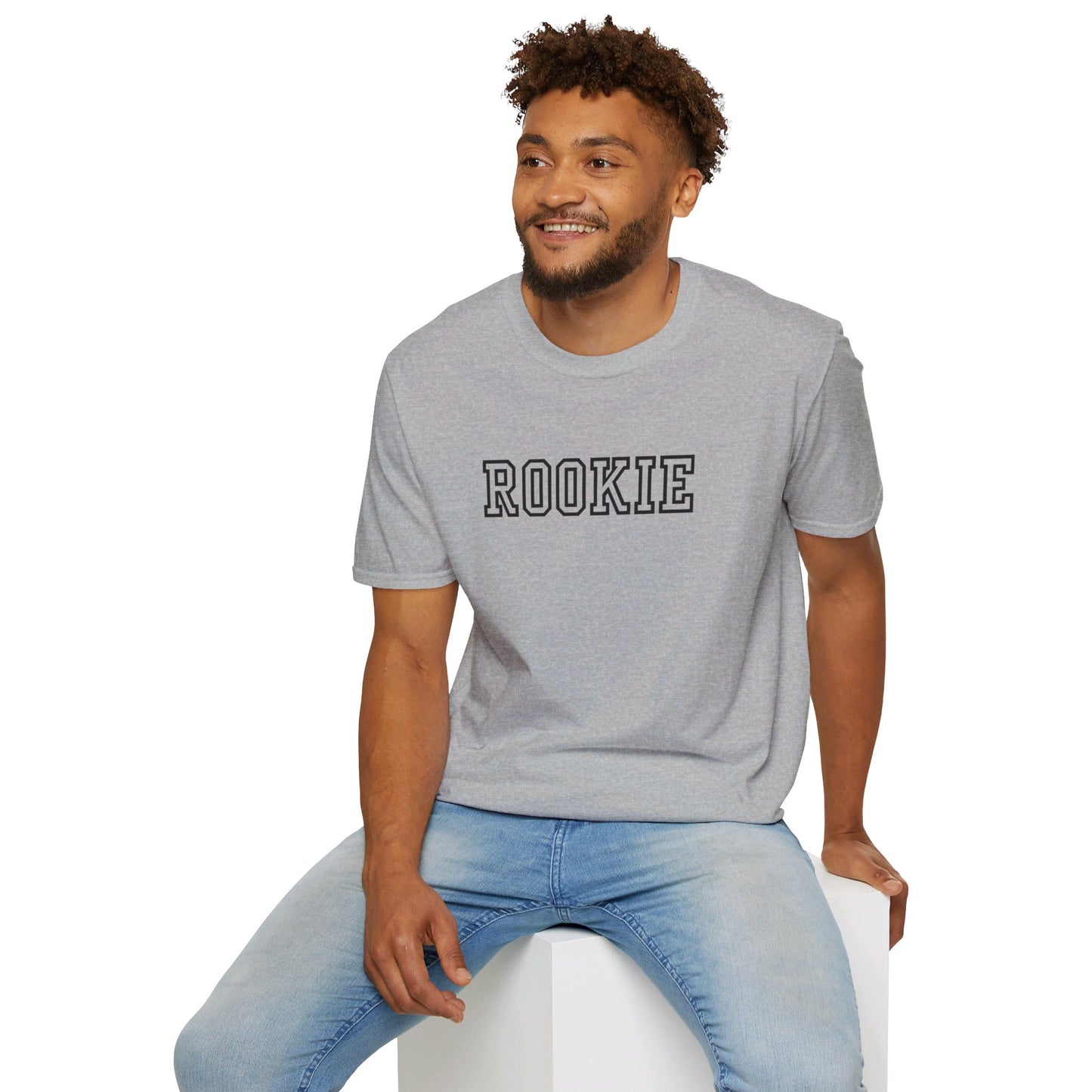 Rookie Unisex Softstyle T-Shirt