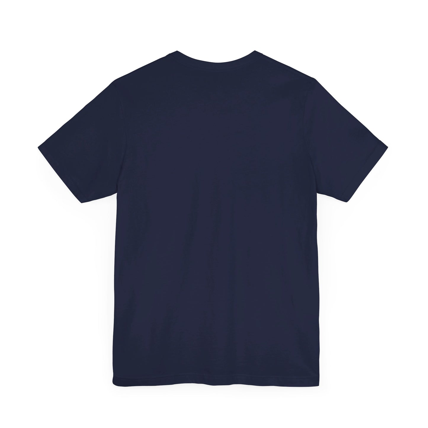 Buddha Head Unisex Jersey Short Sleeve Tee