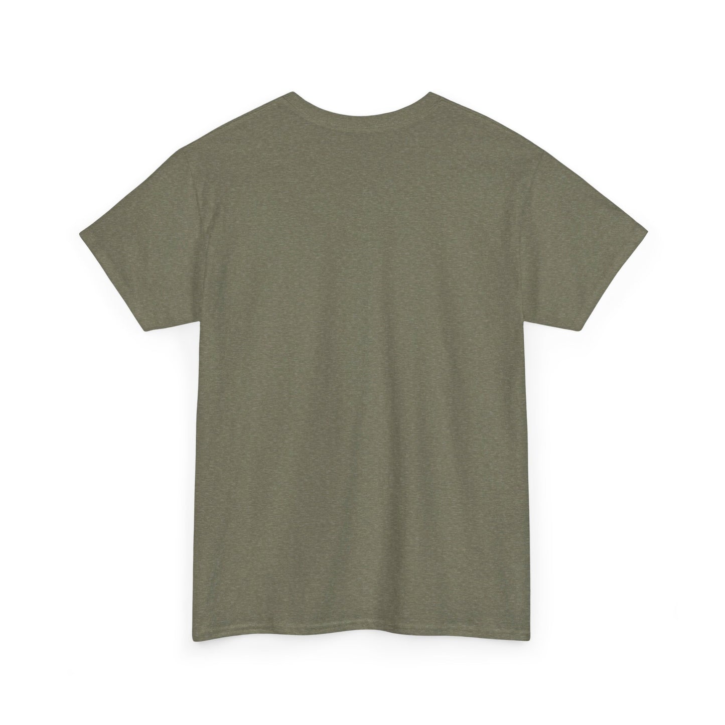 Under the Moonlight, the serious moonlight Unisex Heavy Cotton Tee
