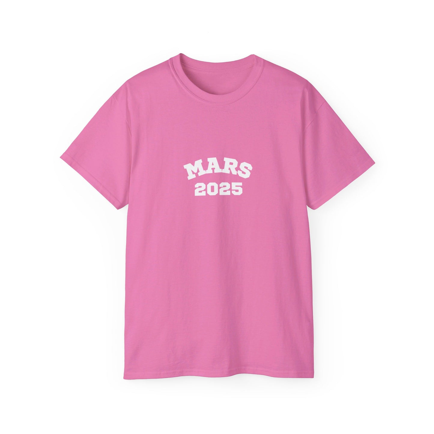 Mars 2025 Unisex Ultra Cotton Tee