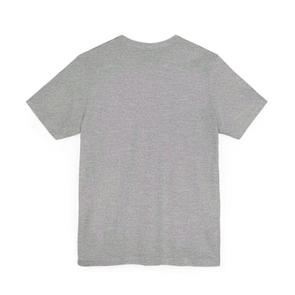 Buddha Head Unisex Jersey Short Sleeve Tee