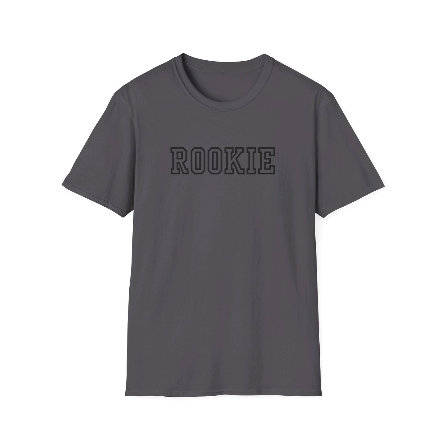 Rookie Unisex Softstyle T-Shirt