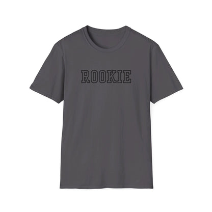 Rookie Unisex Softstyle T-Shirt