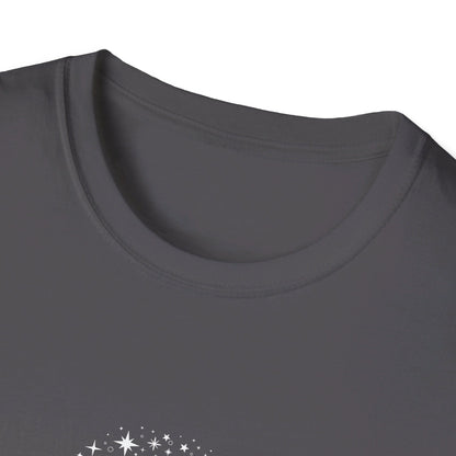 Christmas Sleigh the Day Unisex Softstyle T-Shirt