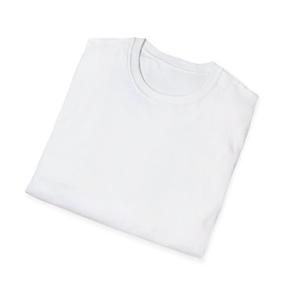 Christmas Sleigh the Day Unisex Softstyle T-Shirt