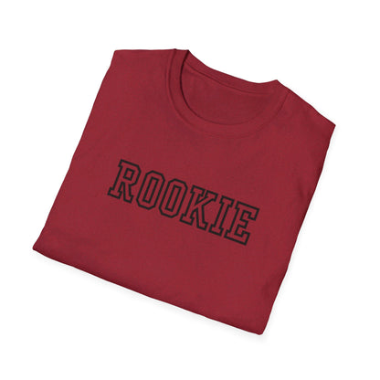 Rookie Unisex Softstyle T-Shirt