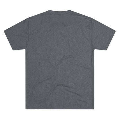 Home is Where WiFi Unisex Tri-Blend Crew Tee