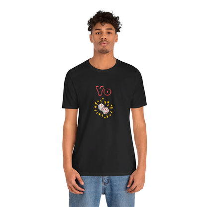 Yo "11" Unisex Jersey Short Sleeve Tee