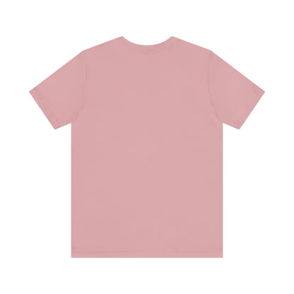 Buddha Head Unisex Jersey Short Sleeve Tee