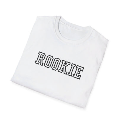 Rookie Unisex Softstyle T-Shirt