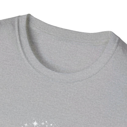 Christmas Sleigh the Day Unisex Softstyle T-Shirt