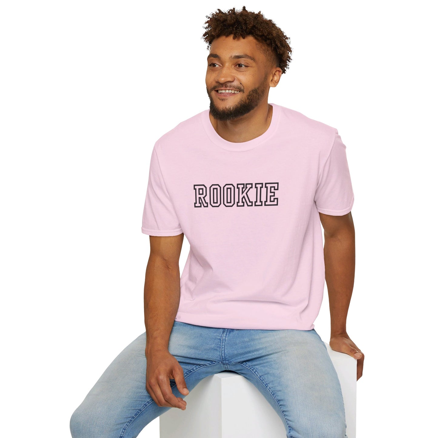 Rookie Unisex Softstyle T-Shirt