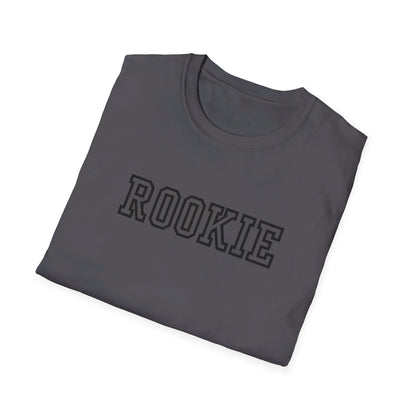 Rookie Unisex Softstyle T-Shirt